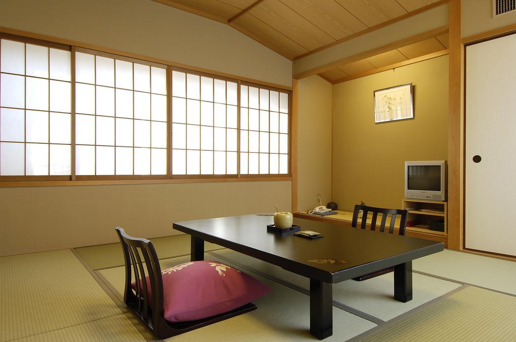 Gion Ryokan Karaku Kyoto Exterior foto