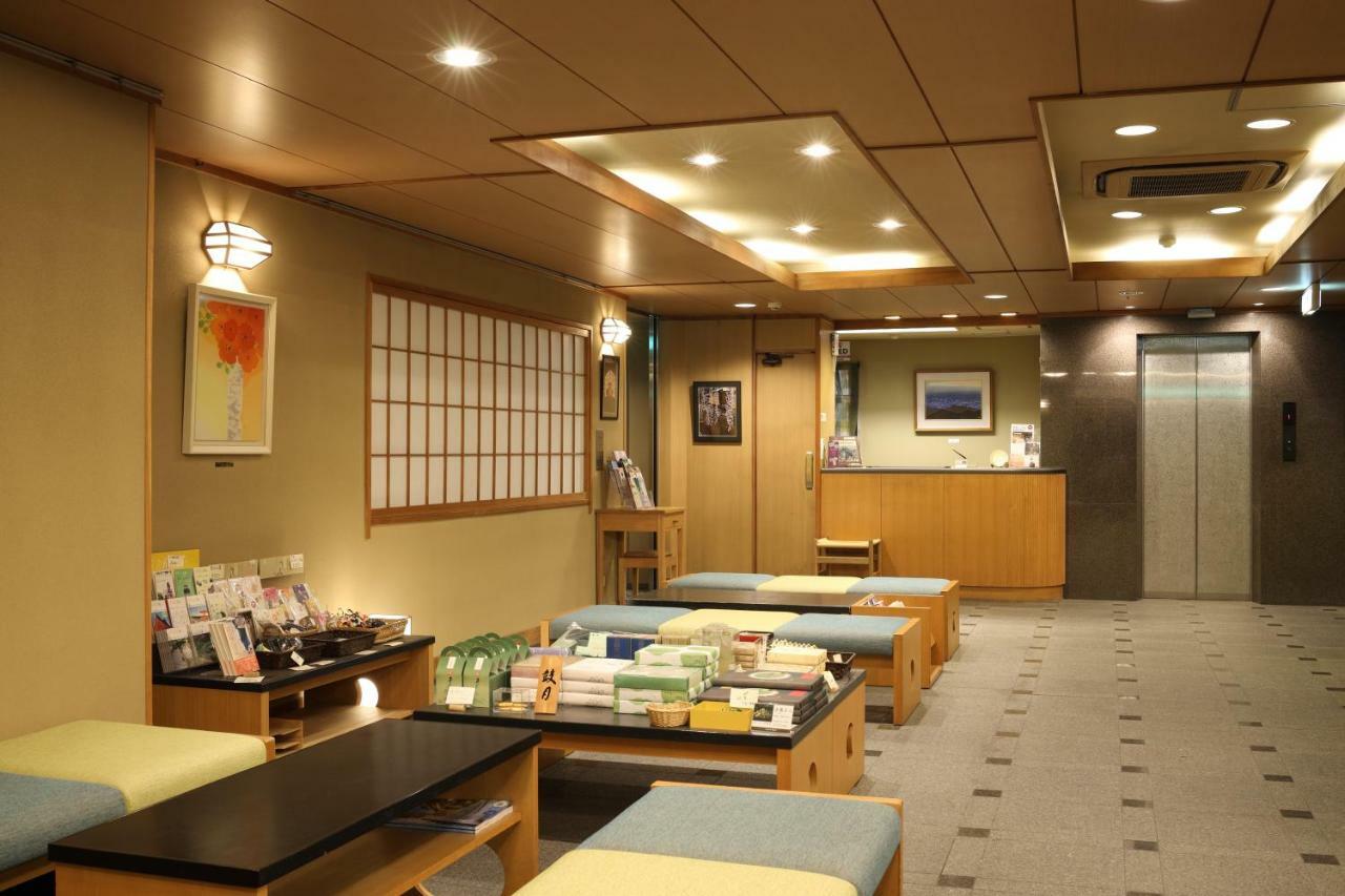 Gion Ryokan Karaku Kyoto Exterior foto