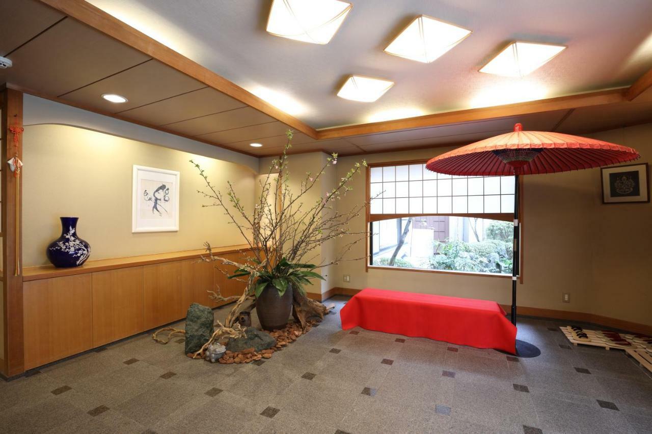 Gion Ryokan Karaku Kyoto Exterior foto