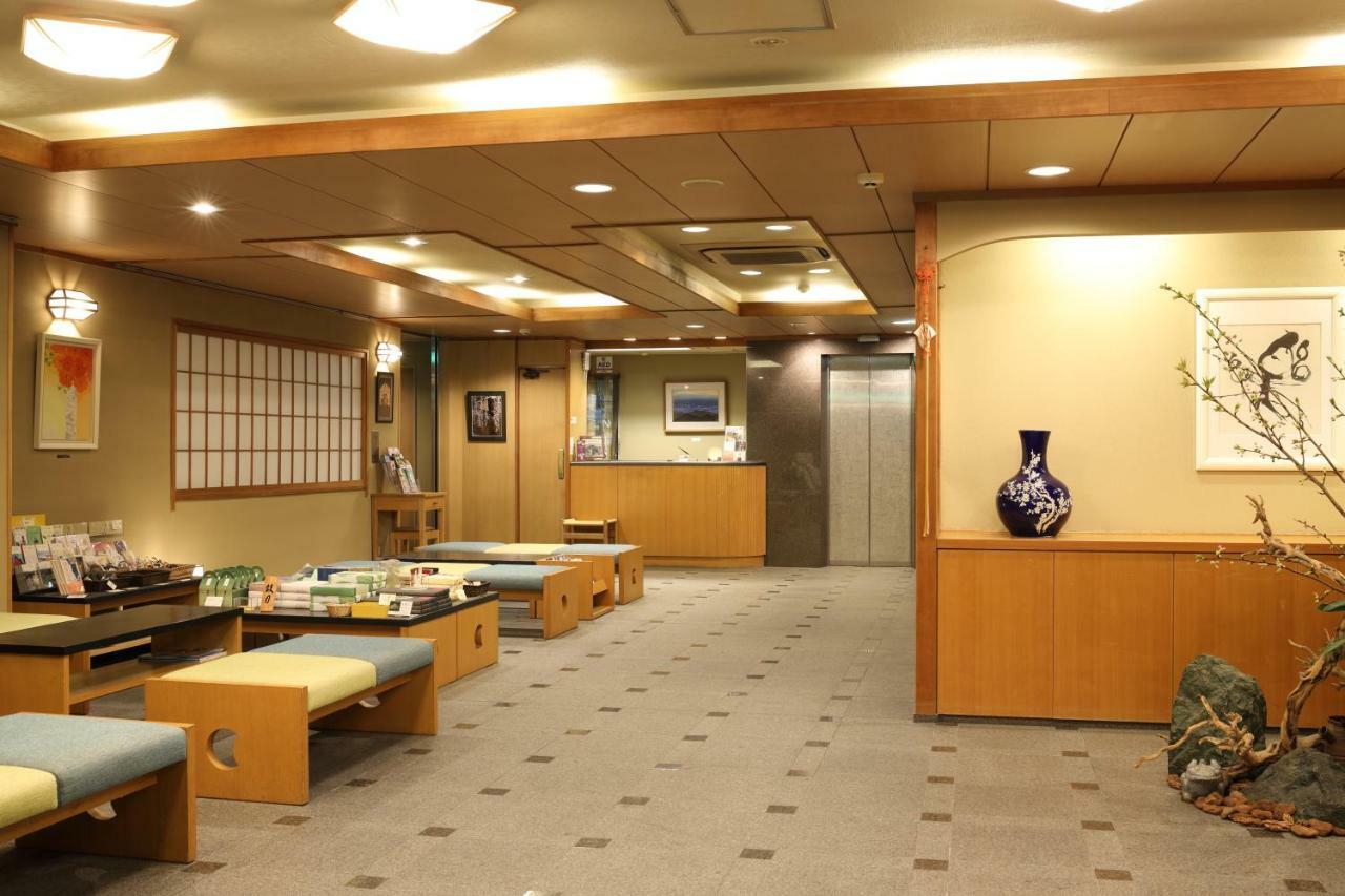 Gion Ryokan Karaku Kyoto Exterior foto