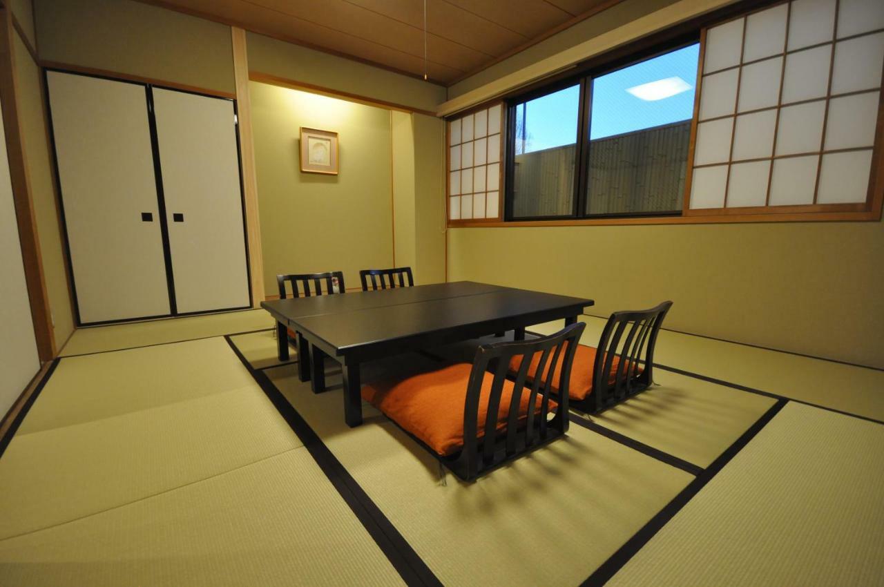 Gion Ryokan Karaku Kyoto Exterior foto