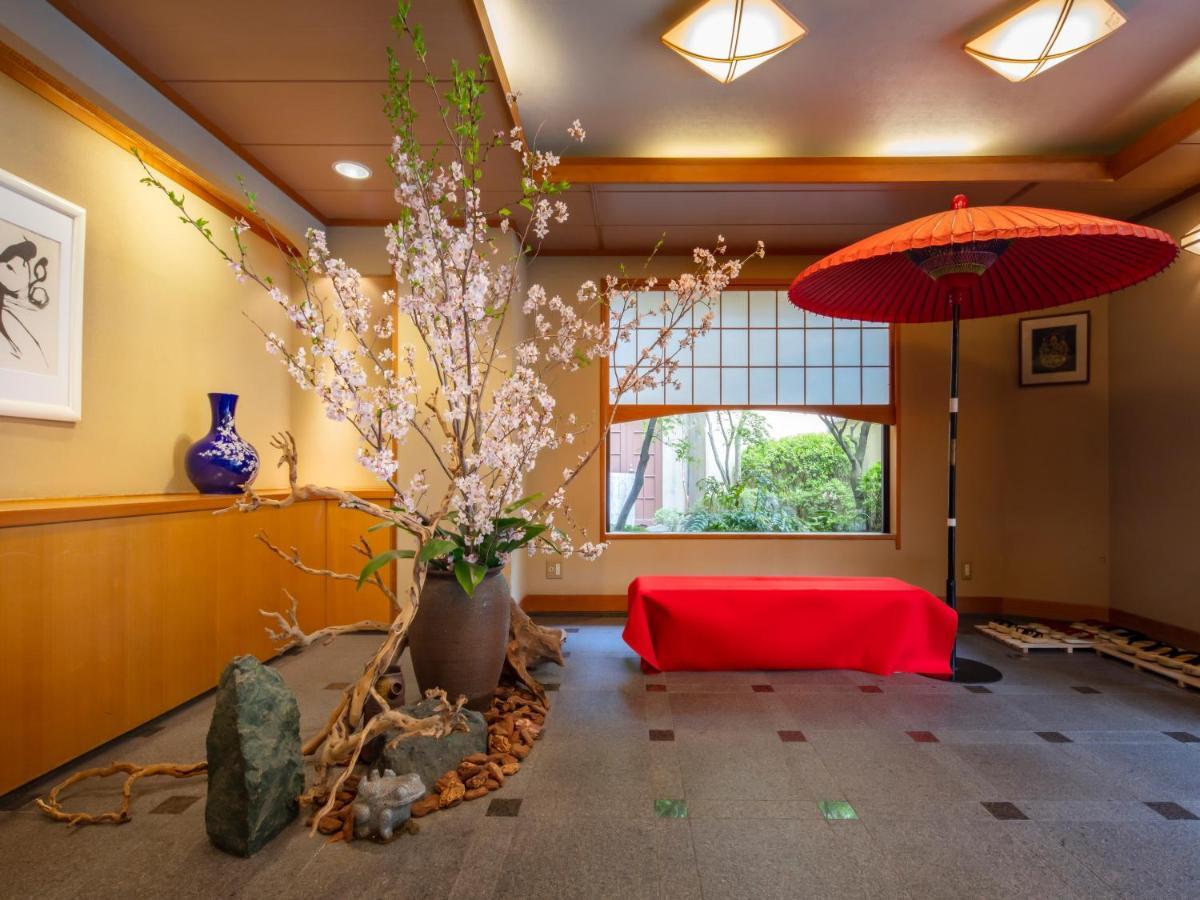 Gion Ryokan Karaku Kyoto Exterior foto